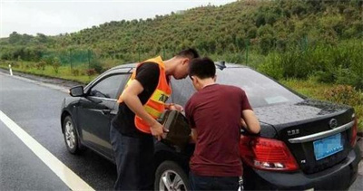 海口永福道路救援